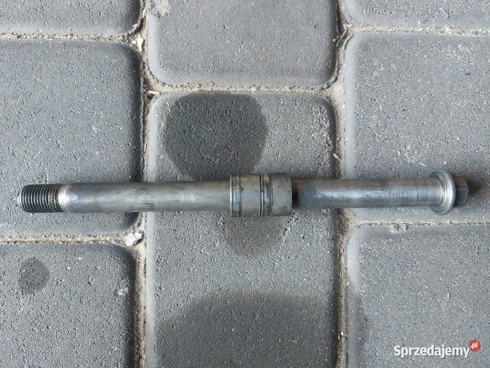 Oś ośka koła przód Yamaha MT07 1317 Koło