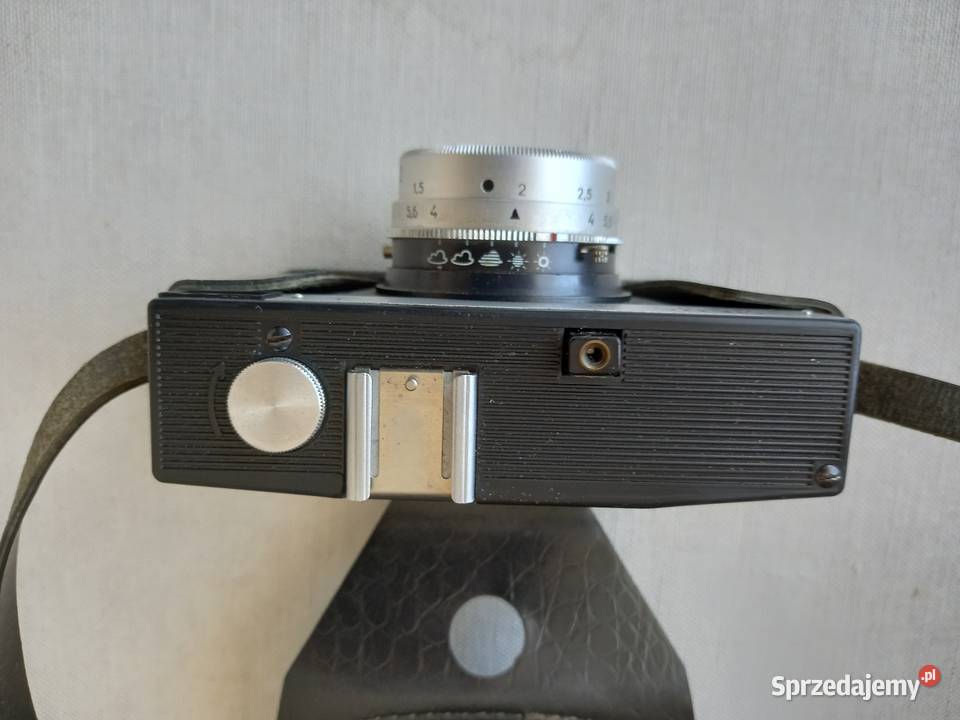 Radziecki aparat analogowy SMIENA 8M CMEHA z