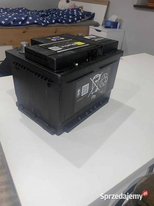 Akumulator samochodowy Starline BA SL 60P 12V Wylewa sprzedam