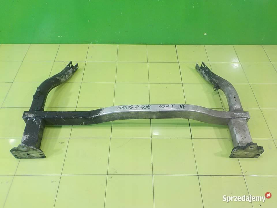 PEUGEOT 508 16 EHDI AUT 13r SEDAN 4D belka Suków sprzedam