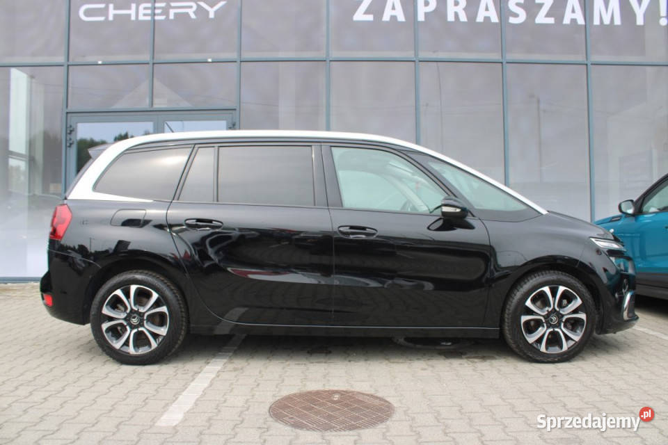 Citroen C4 Grand Picasso 2020r 7foteli Kamera C4 Grand Picasso