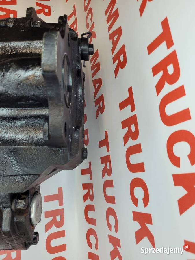 ZACISK HAMULCA VOLVO meritor elsa 195 LRT733 podkarpackie Mielec