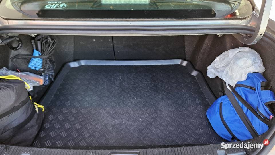 Renault fluence krajowy 2 właściciel lpg Rok produkcji 2014 Pruszków