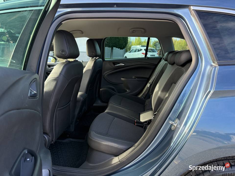 Opel Astra 14 BENZYNA Klimatronik Nawigacja Konin sprzedam