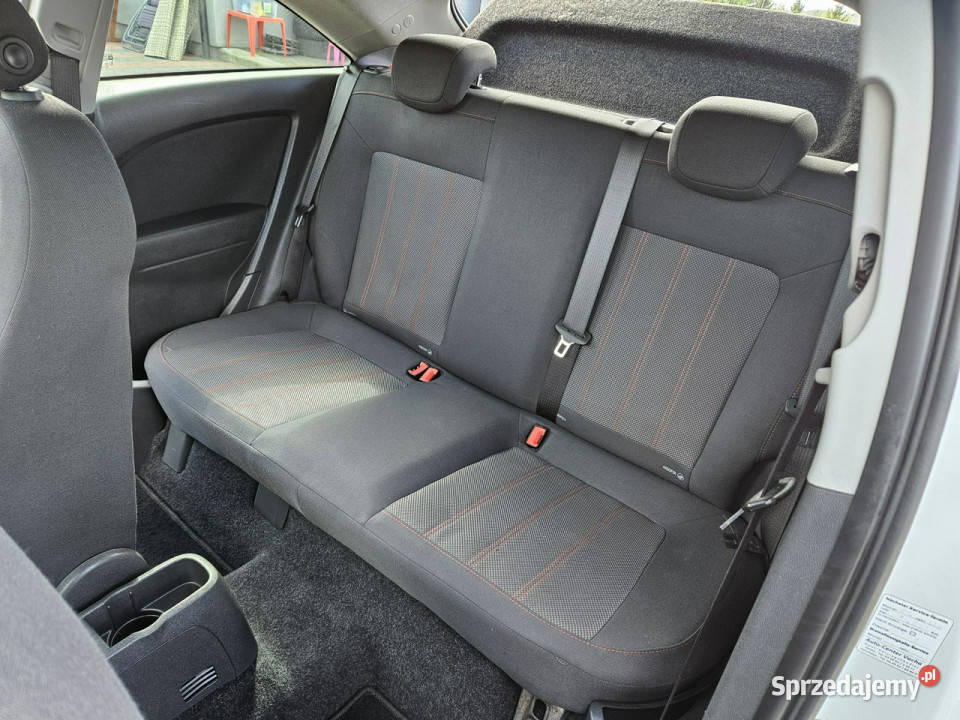 Opel Corsa Opłacona Zdrowa Zadbana Serwisowana Samochody osobowe Kisielice