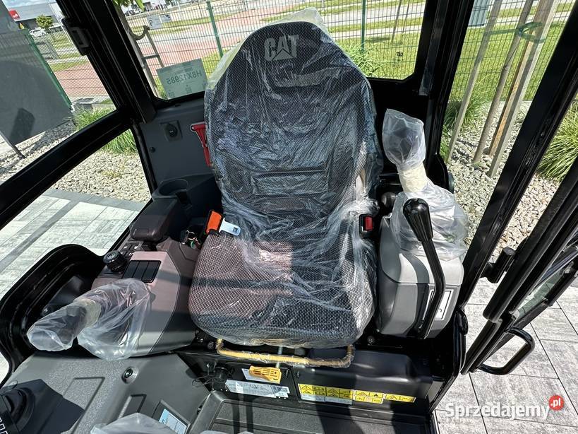 FABRYCZNIE NOWY CAT 3018 wielkopolskie Tuliszków