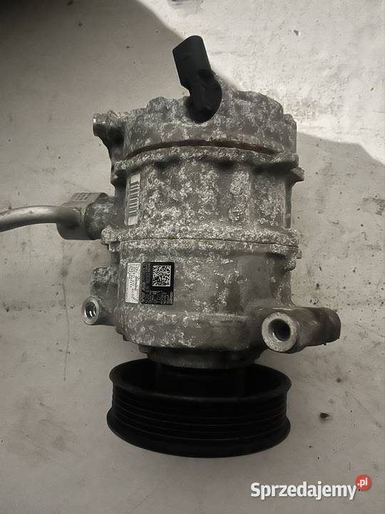 Kompresor klimatyzacji Volkswagen osobowe Mielec