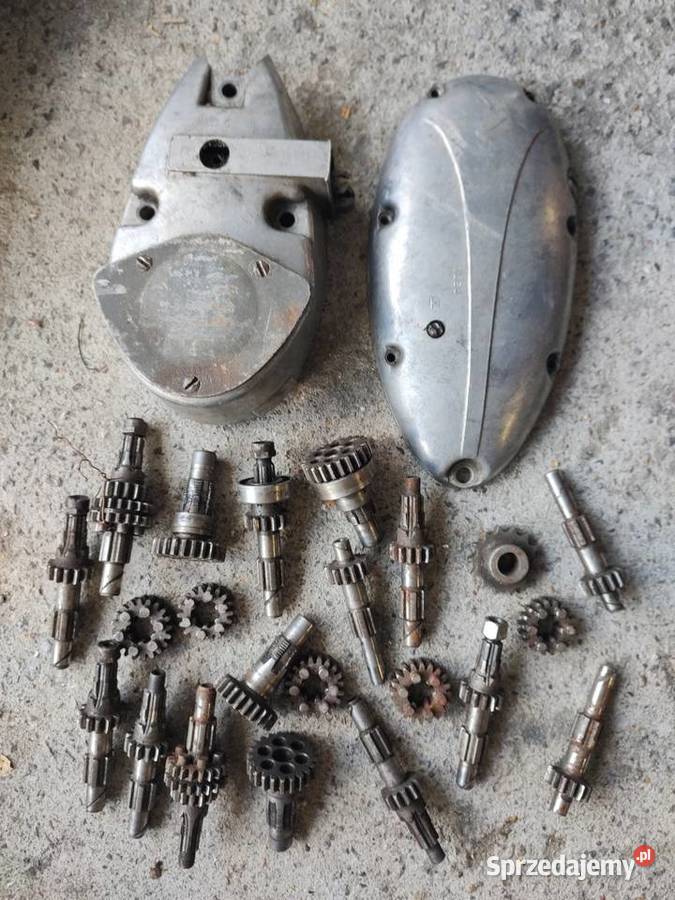 Części Romet jawa 50 019 010 wsk 125 175 wfm shl
