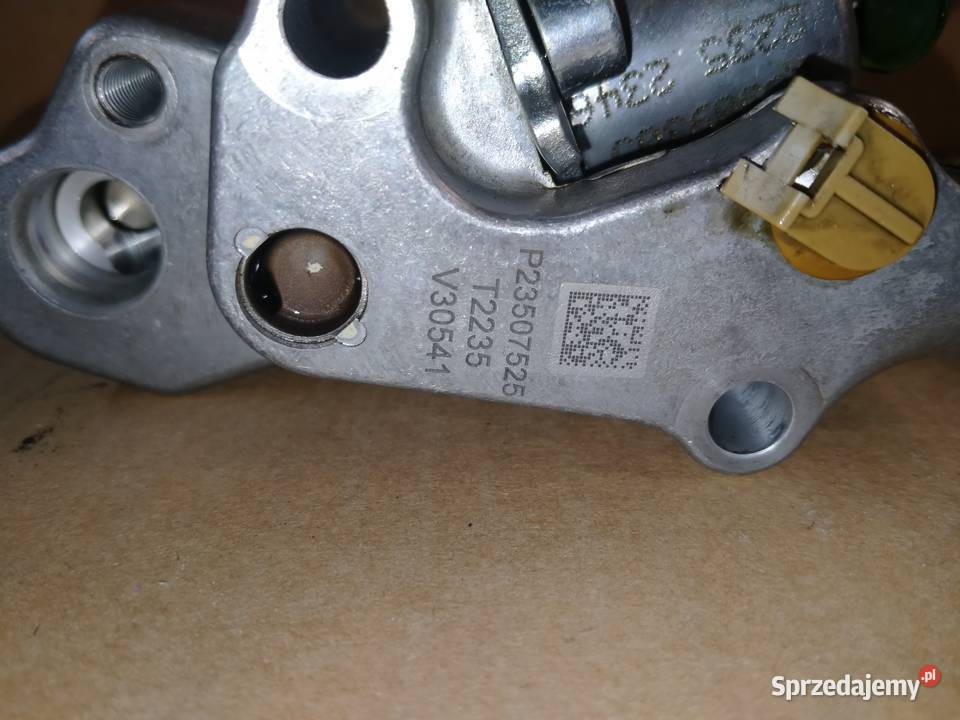ZAWÓR HAMULCA VEB VOLVO FH4 23507525 P23507525 ciężarowe lubuskie