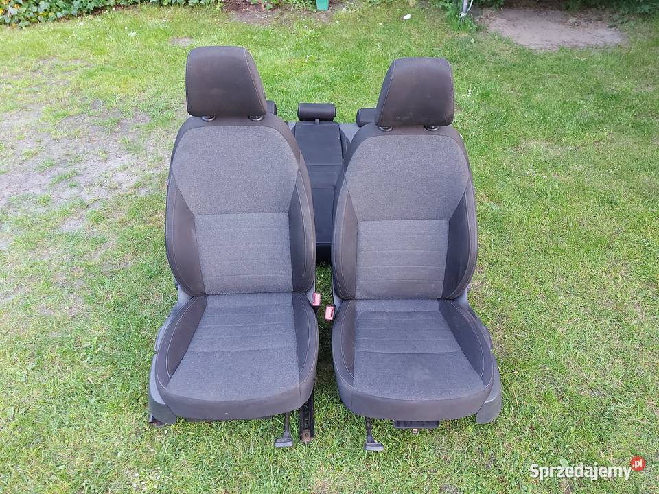 Fotele Fotel Lewy Prawy Kanapa Skoda Octavia 3 Tychy sprzedam