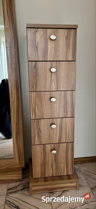 Zestaw szafkalustro Tomaszów Lubelski