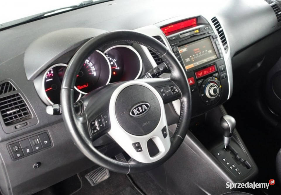 Kia Venga 16 Ben125AutomatKamera centralny zamek lubelskie Lublin