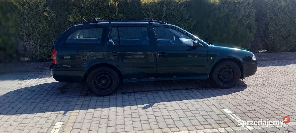 Skoda octavia 16 Morawica