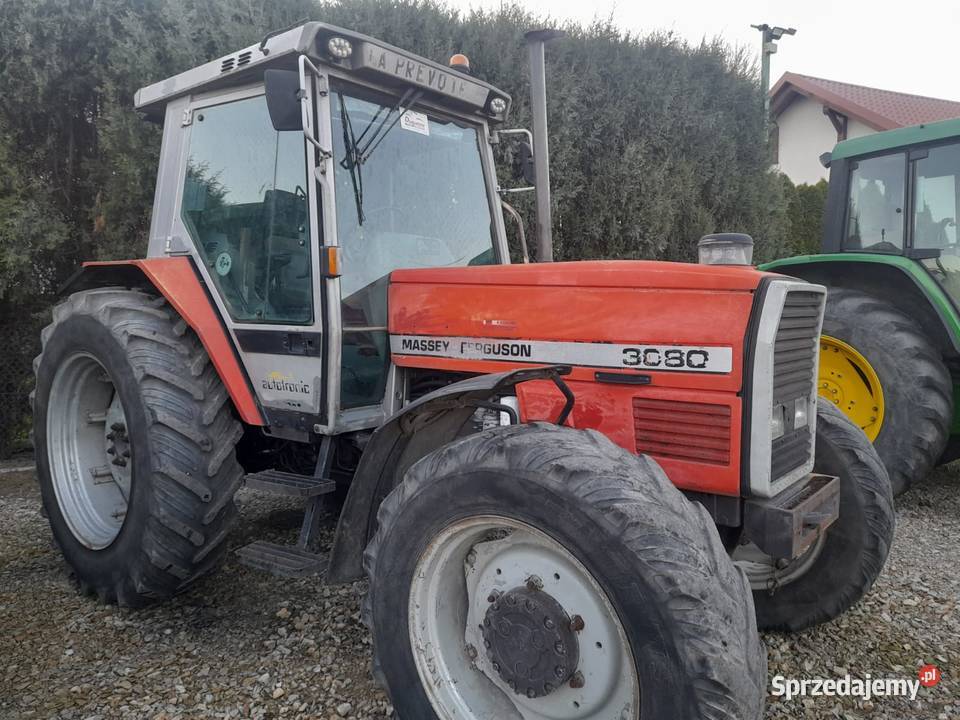 Massey Ferguson 3080 Koźmin Wielkopolski