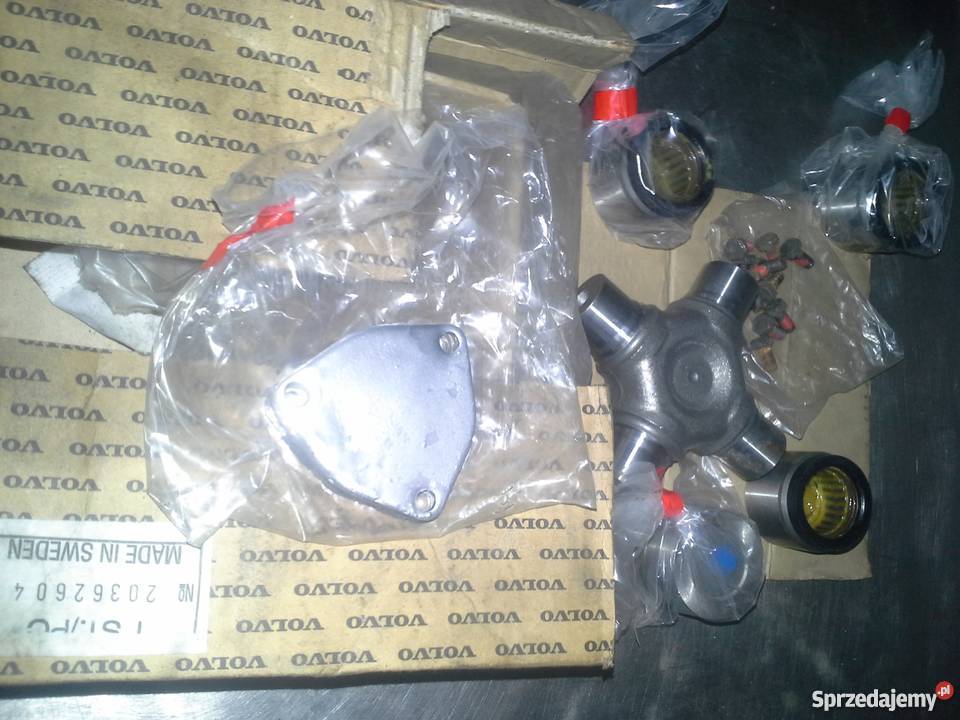 20362604 krzyżak wału napędowego 44x1262mm VOLVO Układ napędowy Kłobuck sprzedam