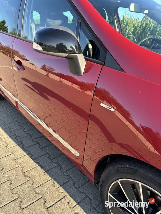 Renault Grand Scenic BOSE 4/5 Grand Scenic Poznań