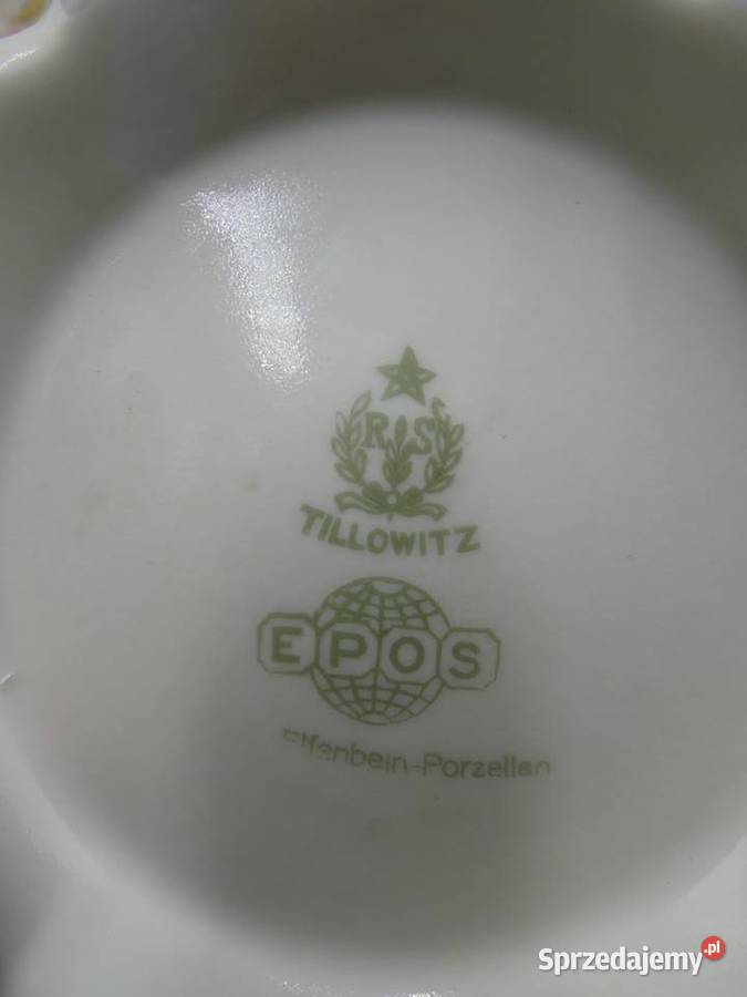 Bomboniera Tułowice Tillowitz niespotykana wielkopolskie Poznań