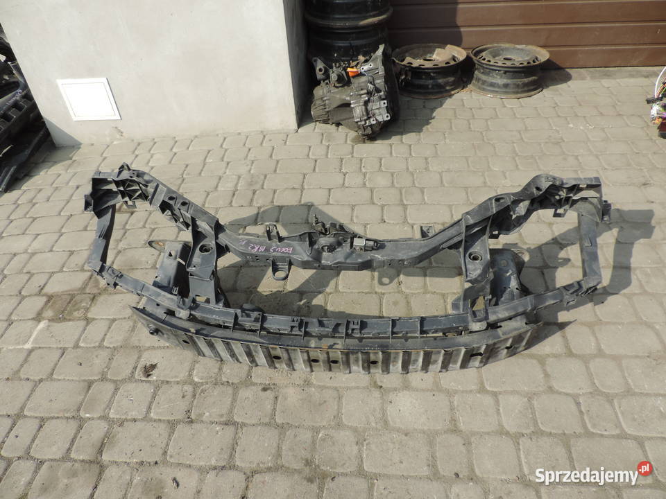FORD FOCUS MK2 PAS PRZEDNI WZMOCNIENIE BELKA małopolskie Nowy Sącz
