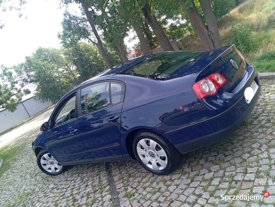 PASSAT 19 TDI SEDAN SPRAWNY ZAREJESTR Gostynin