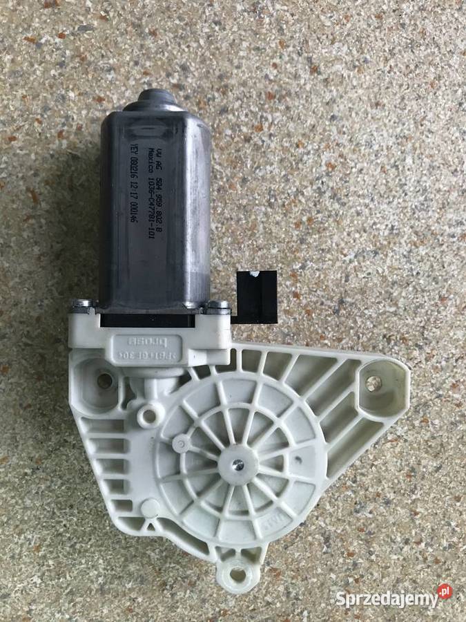 Mechanizm podnoszenia szyby Audi Q5 LT kompletny części blacharskie Kraków