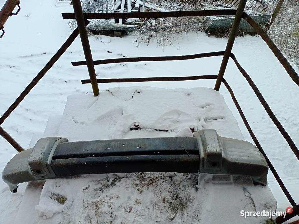 Pajero 2 części karoserii sprzedam