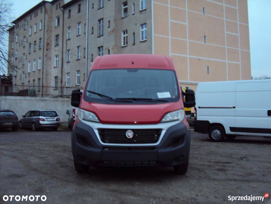 Fiat DUCATO FURGON MAXI L3H2 23 130 DRZWI 260st sprzedam