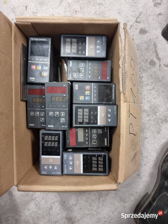 Fotek regulator temperatury Kraśnik