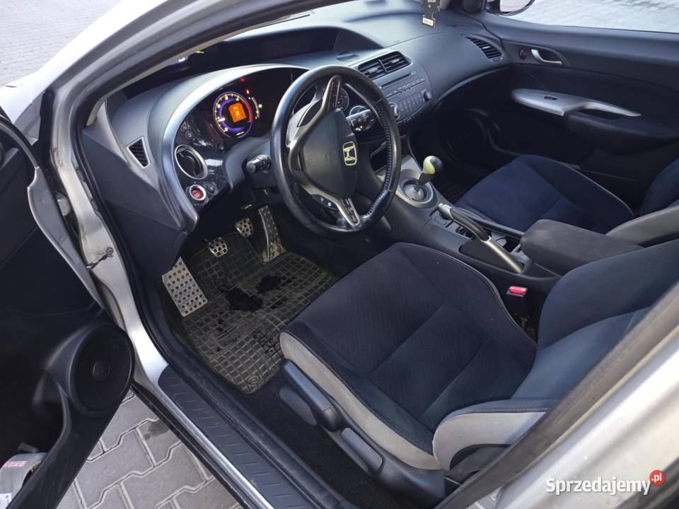 Honda civic ufo 22ictdi Skrzynia 6biegowa Tarnobrzeg