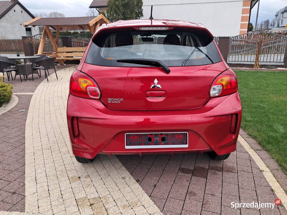 Sprzedam Mitsubishi Space Star II 12 benzyna 71 Space Star Konin