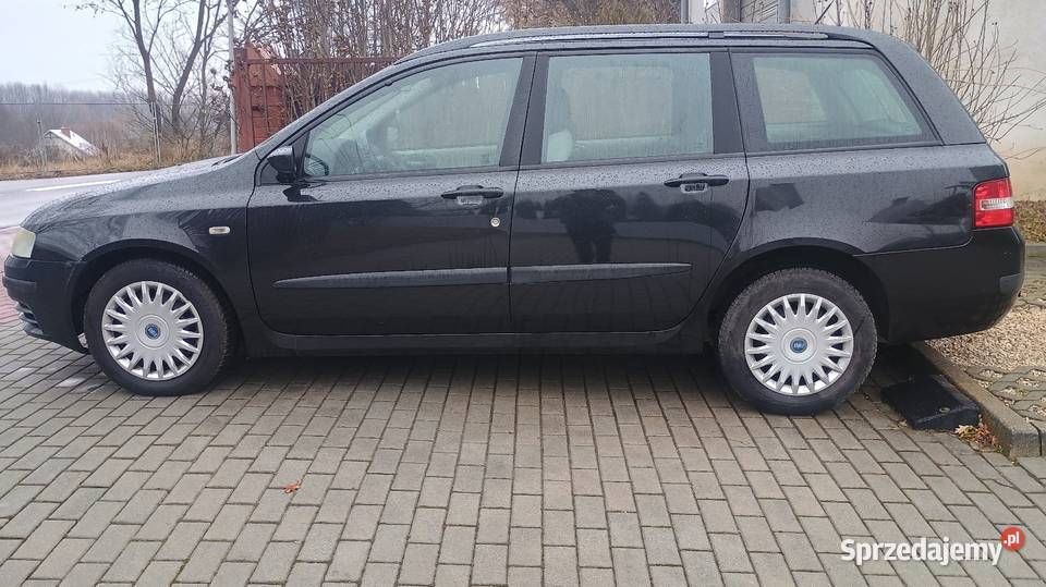 Fiat Stilo 16 benzyna gaz Rzeszów