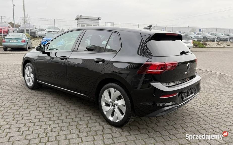 Oryginalne KOŁA FELGI 17 VW GOLF 8 7 6 5 A3 8Y Samochodowe Wrocław
