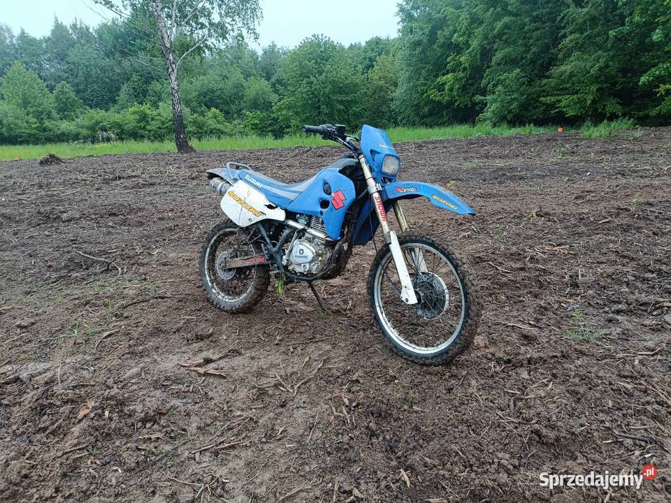 Suzuki RMX 150 swap 150cm3 podkarpackie Tyczyn