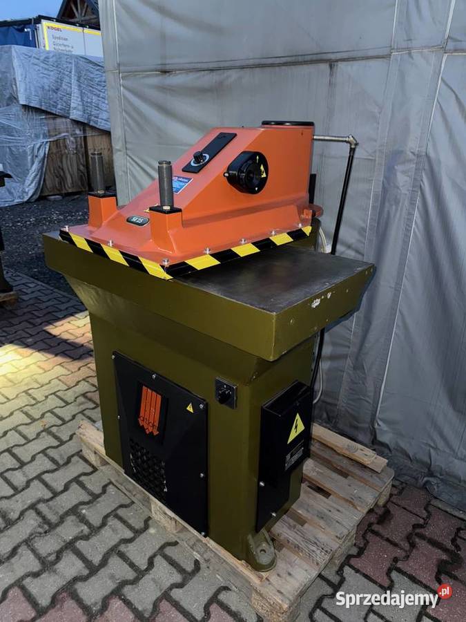 Wycinarka ATOM SE 25 prasa hydrauliczna do Łaskarzew
