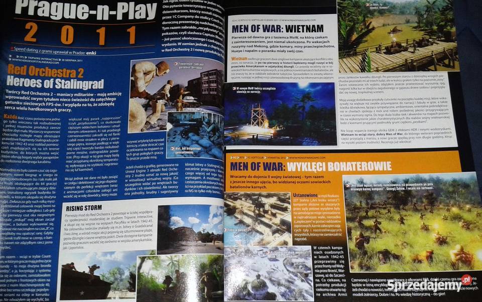 CDAction 08 2011 194 Pozostałe Chełm