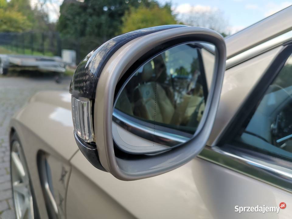 Lusterka z CARBONU do CLS W219 C219 Prawe i Lewe Lusterka zewnętrzne Gdynia