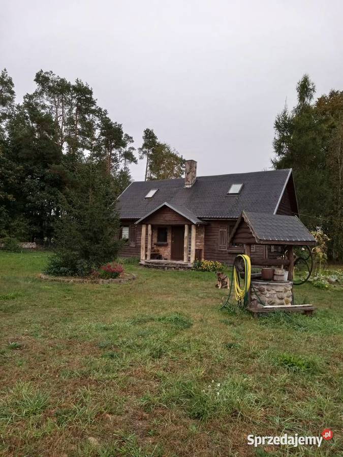 Urocze siedlisko na sprzedaż