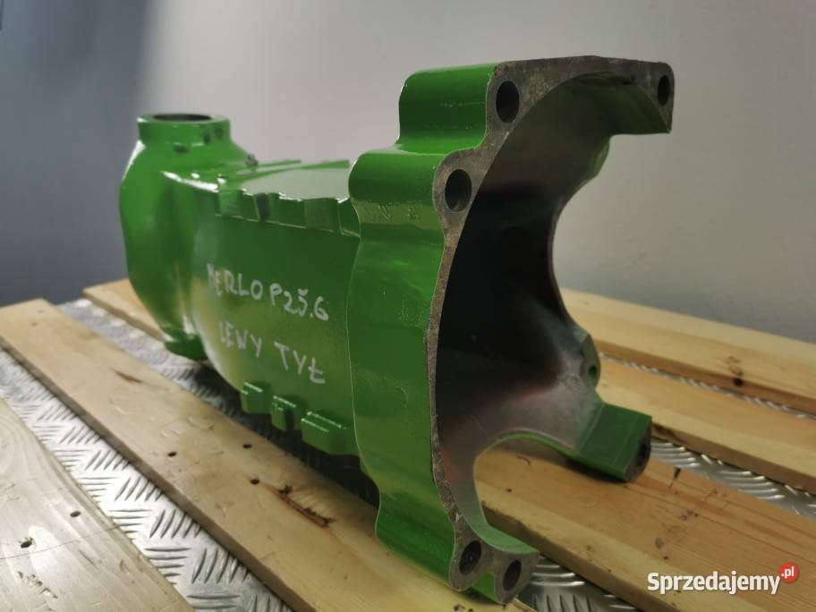 Merlo P 256 Top Obudowa osi napędowej Wilkowo