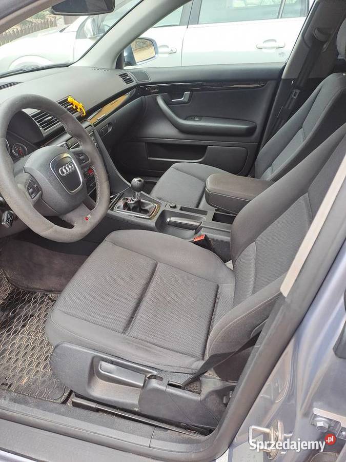 Audi A4 B6 elektryczne lusterka Lubawa