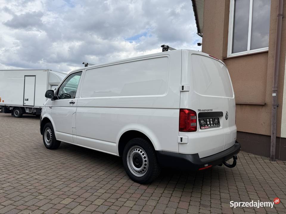 Vw Transporter T6 Warsztat Sortimo 277 Rawa Mazowiecka