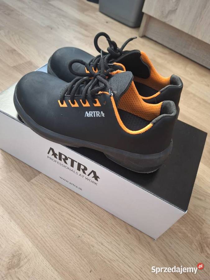 Buty Robocze Półbuty ARTRA Professional in Work Wodzisław Śląski