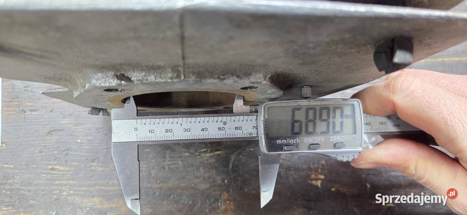 Mz TsEs 250 Cylinder wielkopolskie Krajenka