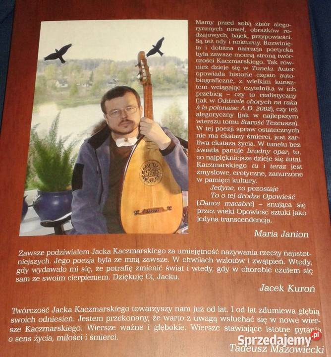 Tunel Jacek Kaczmarski