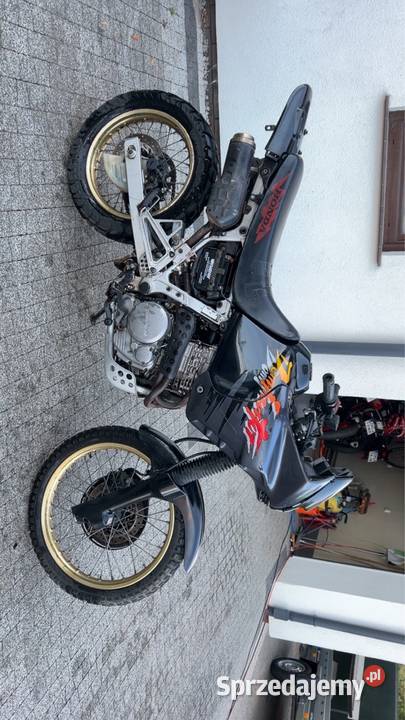 Honda nx 650 bez papierów 650cm3 Honda Szczecin
