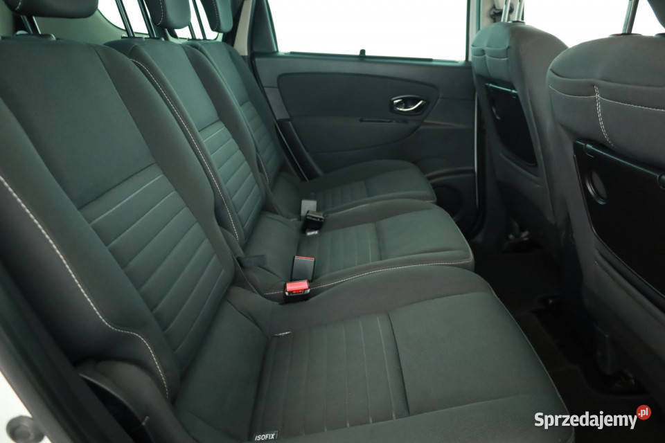 Renault Grand Scenic 12 TCe mazowieckie Piaseczno