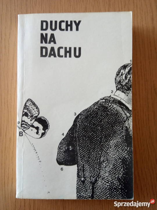 Duchy na dachu książka wielu autorów groteski Dąbrowa Górnicza
