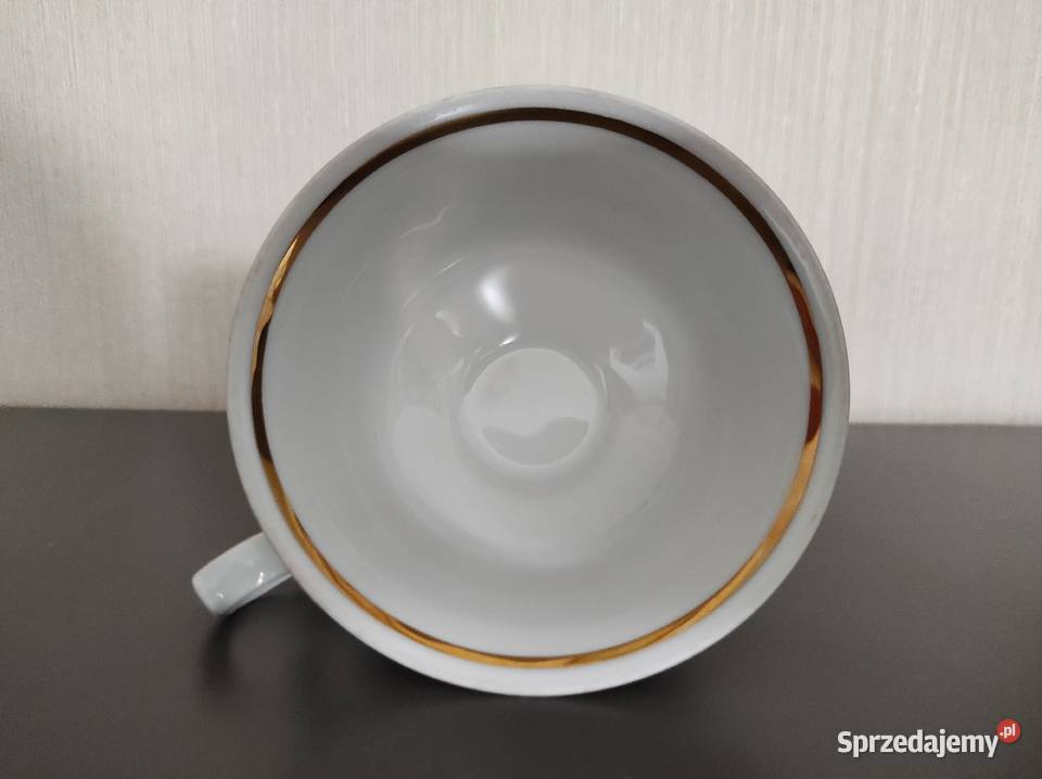 Filiżanka Fryderyka porcelana Walbrzych
