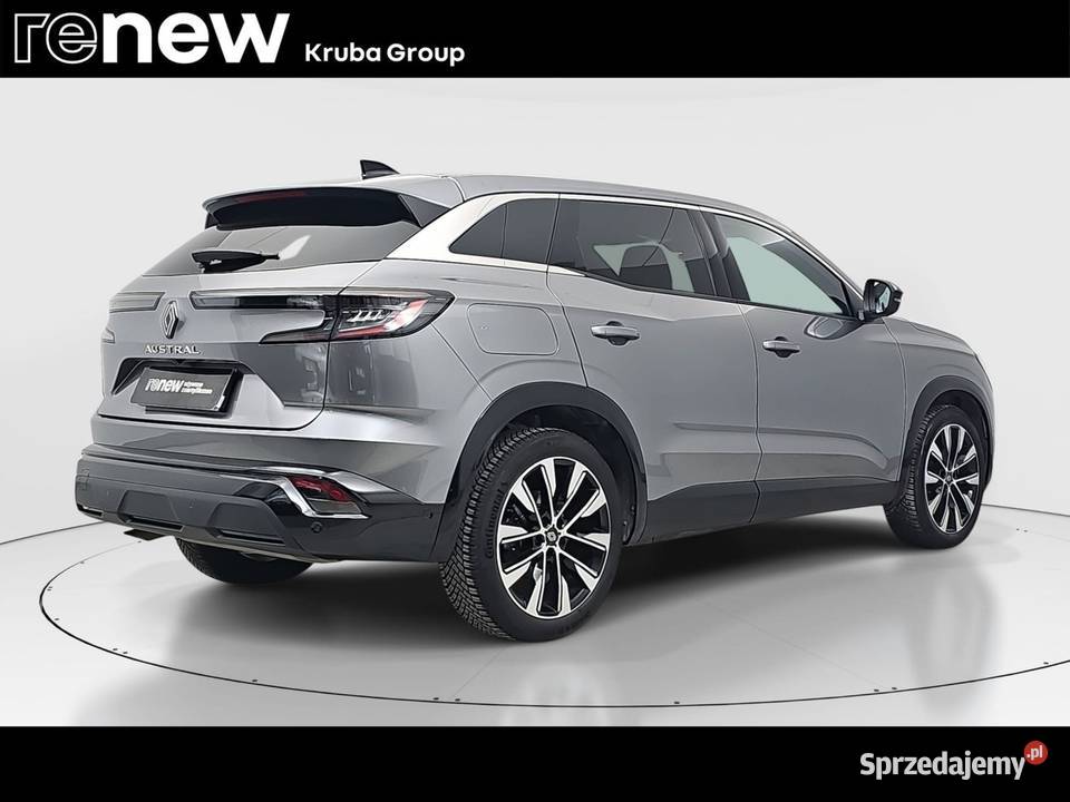 Austral 13 TCe mHEV Techno aut mazowieckie sprzedam