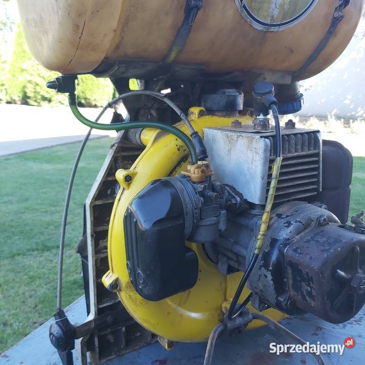 opryskiwacz TURBINE Niekłonice