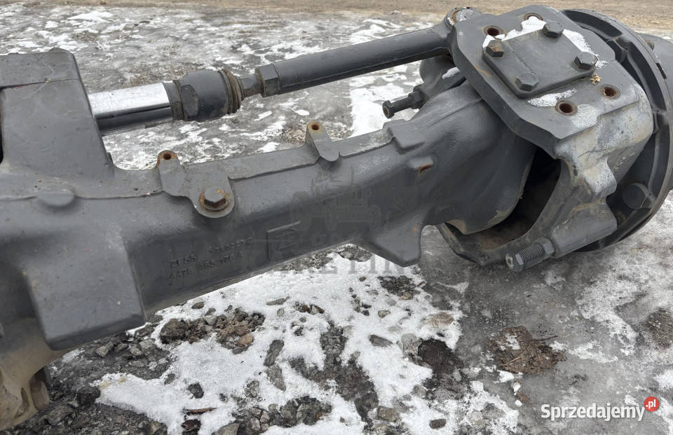 Fendt 720 724 ZF TSA 20 TSA20 Zwolnica Zwrotnica Pozostałe