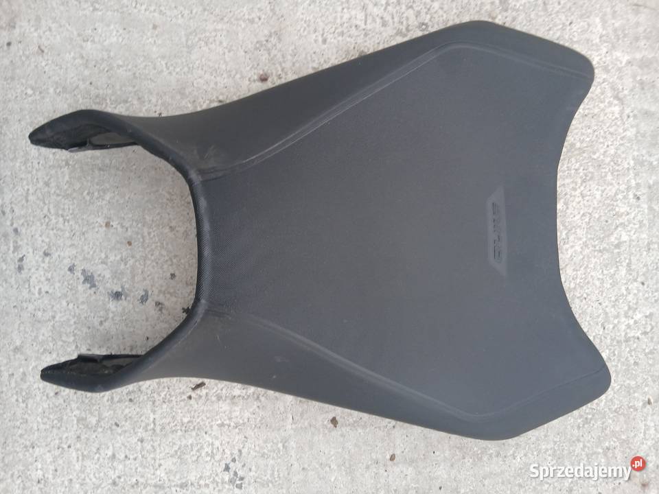 KTM Duke 790 2024 siedzenie kierowcy Rybnik śląskie